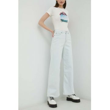 Lee jeansi Stella A Line Brisk Air femei high waist