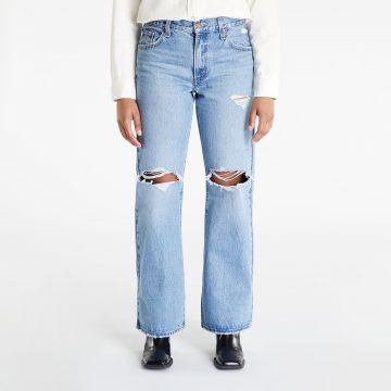 Levi's® Baggy Boot Flea Market Find Med Indigo - Worn In