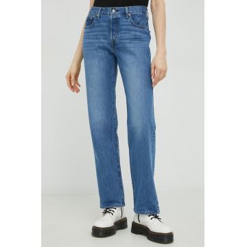 Levi's jeansi 501 90's femei