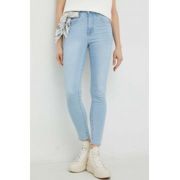 Levi's jeansi 721 femei high waist