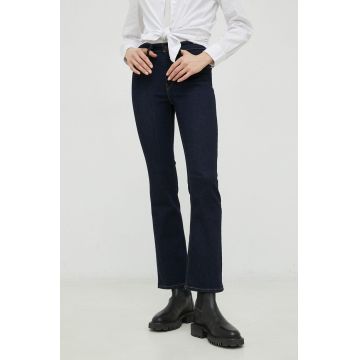 Levi's jeansi 725 femei high waist