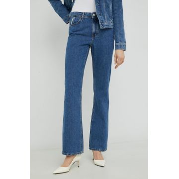 Marc O'Polo jeansi Linna femei high waist