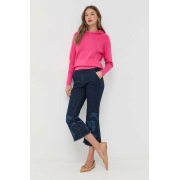 MAX&Co. jeansi femei medium waist