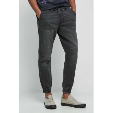 Medicine jeansi barbati, culoarea negru