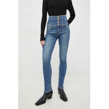 Miss Sixty jeansi femei high waist