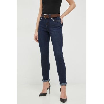 Morgan jeansi femei medium waist