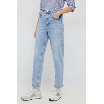 Mos Mosh jeansi femei high waist