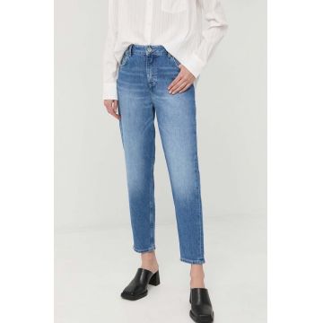 Mustang jeansi Style Charlotte Tapered femei high waist