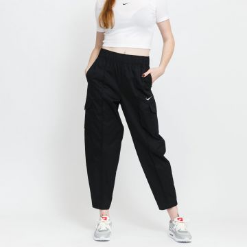 Nike Sportswear Essential Woven High-Rise Pant Black