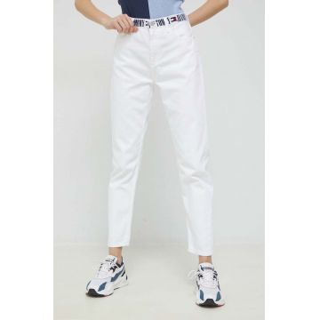 Tommy Jeans jeansi femei high waist