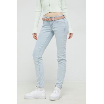 Tommy Jeans jeansi Sophie femei high waist