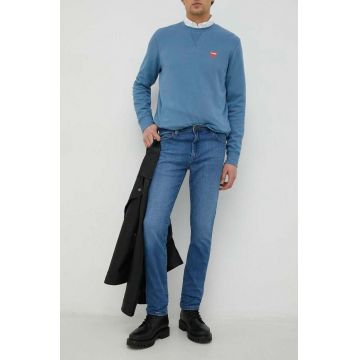 Wrangler jeansi Larston barbati