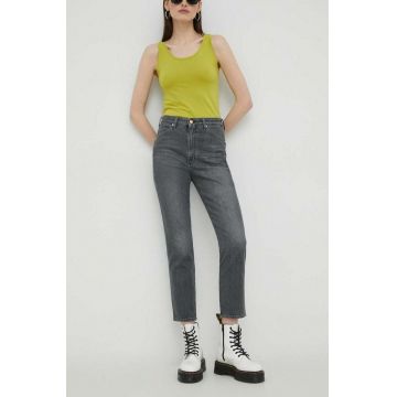 Wrangler jeansi Walker femei high waist