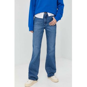 Wrangler jeansi Westward femei high waist