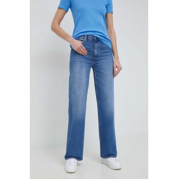 XT Studio jeansi femei high waist
