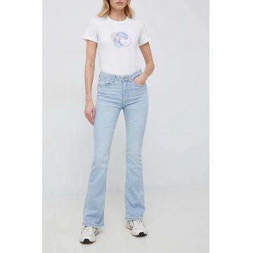 XT Studio jeansi femei medium waist