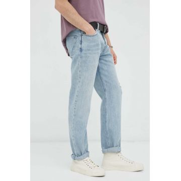 AllSaints jeansi barbati