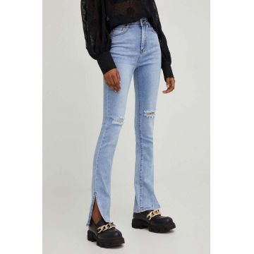 Answear Lab jeansi femei high waist