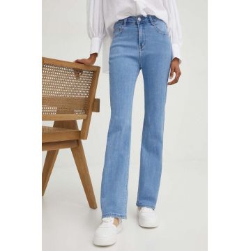 Answear Lab jeansi femei high waist