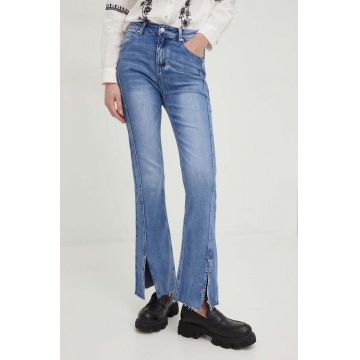 Answear Lab jeansi femei high waist