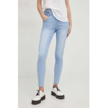 Answear Lab jeansi femei high waist