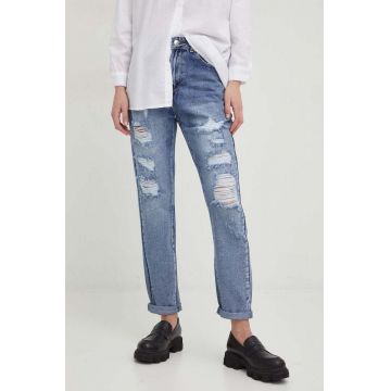 Answear Lab jeansi femei high waist