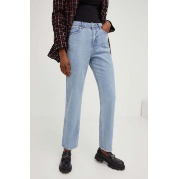 Answear Lab jeansi femei high waist