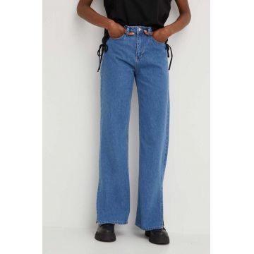 Answear Lab jeansi femei high waist