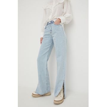 Answear Lab jeansi femei high waist