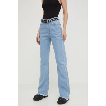 Answear Lab jeansi femei high waist