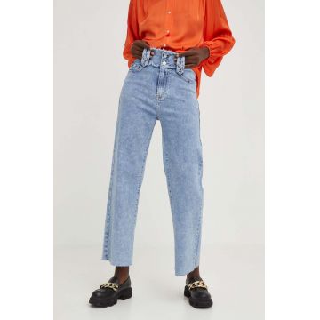 Answear Lab jeansi femei high waist