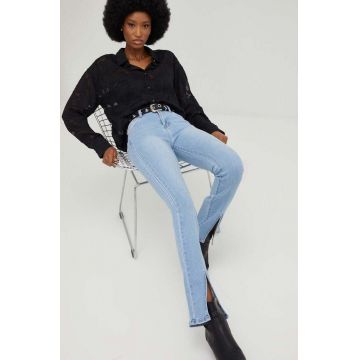 Answear Lab jeansi femei medium waist
