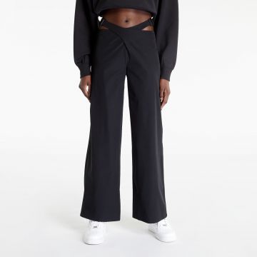 Calvin Klein Jeans Cut Out Utility Pants Black