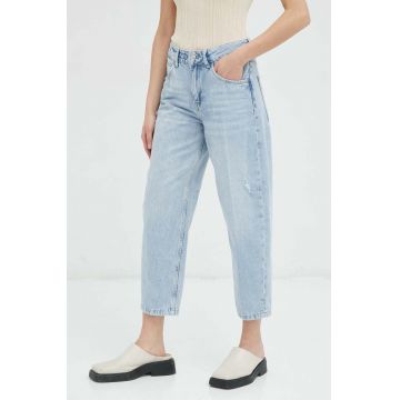 Drykorn jeansi femei high waist