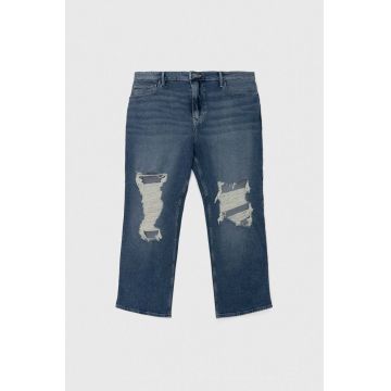 Hollister Co. jeansi femei high waist Hollister Co. jeansi femei high waist