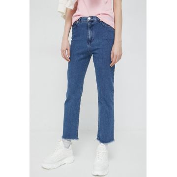 HUGO jeansi 935 femei high waist