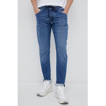 Pepe Jeans jeansi Jogger barbati