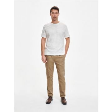 Reserved - Blugi chino - verde