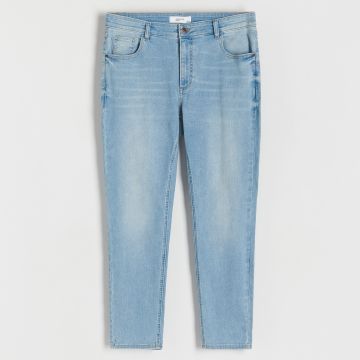 Reserved - Blugi slim - Albastru Reserved - Blugi slim - Albastru