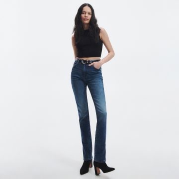 Reserved - Blugi slim - Bleumarin Reserved - Blugi slim - Bleumarin