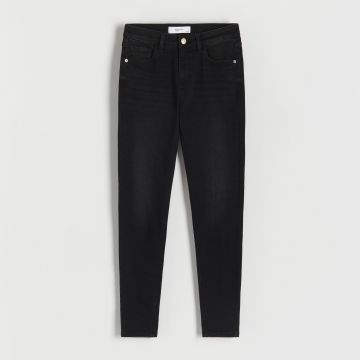 Reserved - Blugi slim fit - Gri Reserved - Blugi slim fit - Gri