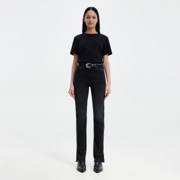 Reserved - Blugi slim - Negru Reserved - Blugi slim - Negru