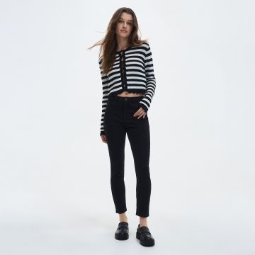 Reserved - Blugi slim - Negru Reserved - Blugi slim - Negru