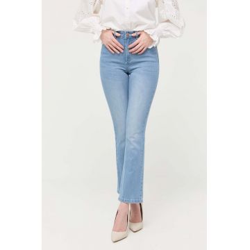 Silvian Heach jeansi femei high waist