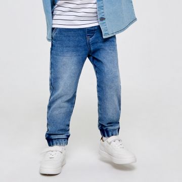 Sinsay - Blugi jogger - Albastru Sinsay - Blugi jogger - Albastru