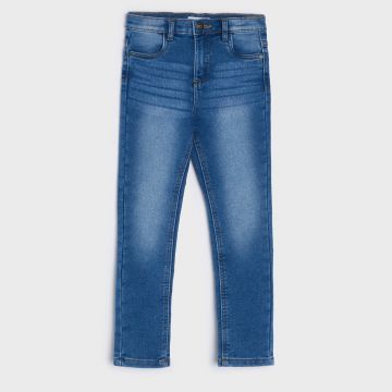 Sinsay - Blugi slim - Albastru Sinsay - Blugi slim - Albastru