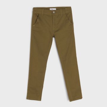 Sinsay - Blugi slim - Verde Sinsay - Blugi slim - Verde