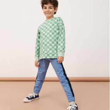 Sinsay - Pantaloni sport jogger - Bleumarin Sinsay - Pantaloni sport jogger - Bleumarin
