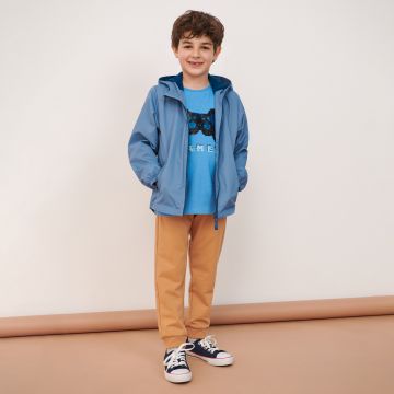 Sinsay - Pantaloni sport jogger - Maro Sinsay - Pantaloni sport jogger - Maro