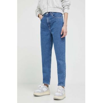 Tommy Jeans jeansi femei high waist